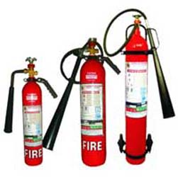 Fire Extinguishers | National Fire Services | Vapi